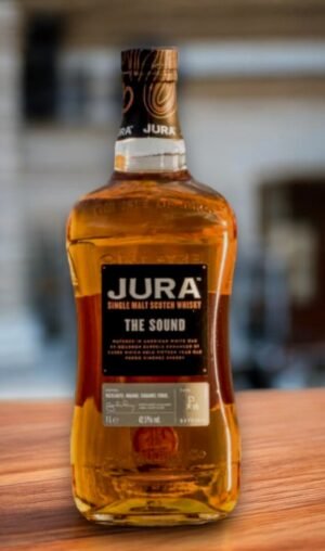 Jura The Sound มีกี่เปอร์เซ็นต์แอลกอฮอล์?