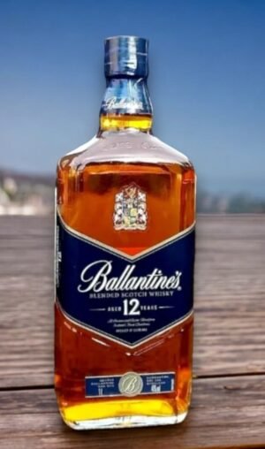 Ballantine's 12 Year มีรสชาติอย่างไร?