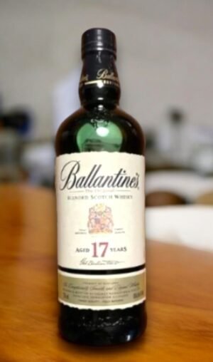 Ballantine's 17 Year Old มีรสชาติอย่างไร?