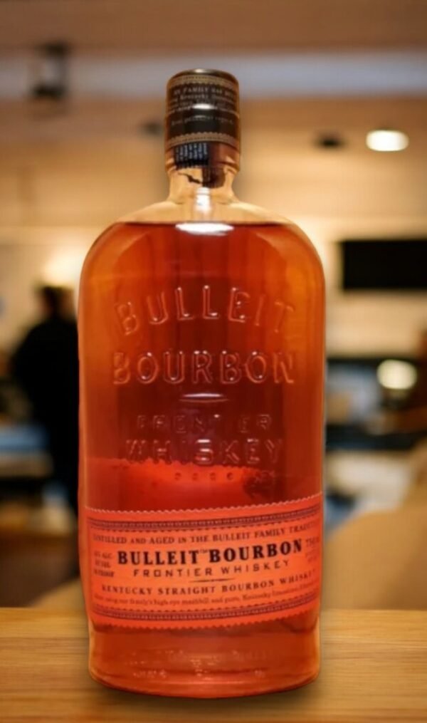 Bulleit Bourbon ทำมาจากอะไร?