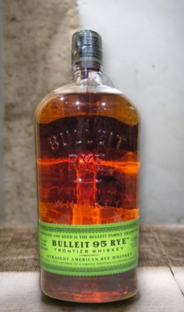 Bulleit Rye มีประวัติอย่างไร?