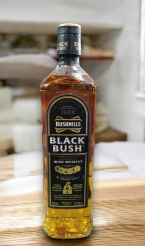 Bushmills Black Bush มีวิธีการผลิตอย่างไร?