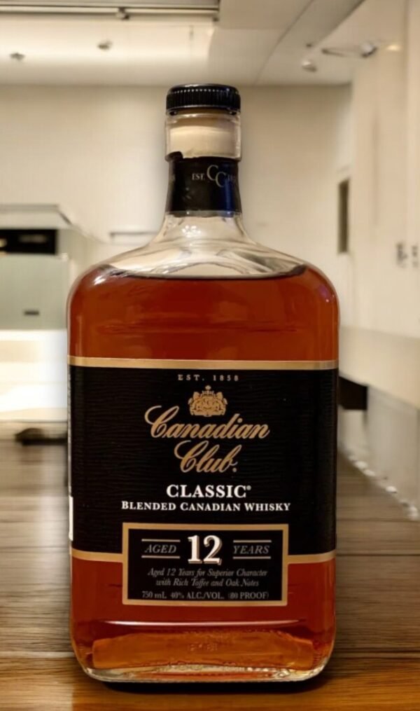 วิสกี้ Canadian Club Classic มีรสชาติอย่างไร?