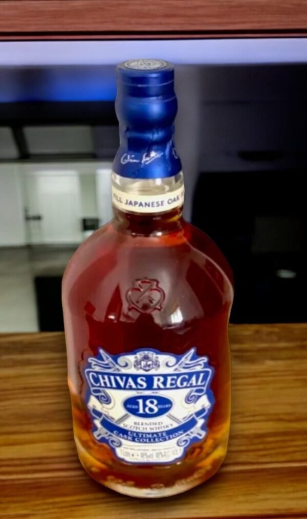 Chivas Regal 18 ปี มีกลิ่นและรสชาติเป็นอย่างไร?