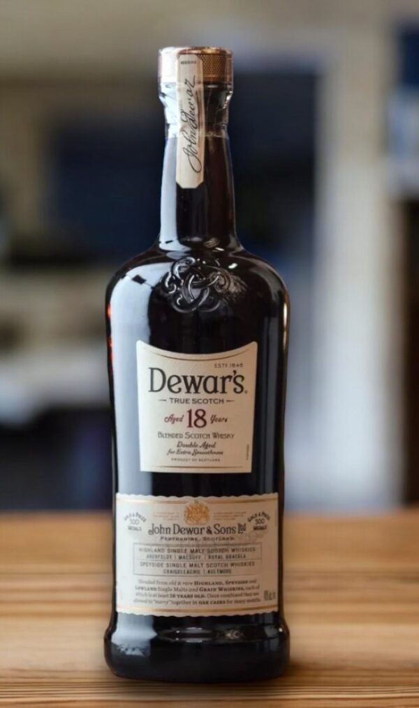 Dewar's 12 Year Old มีรสชาติอย่างไร?