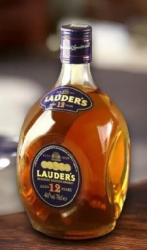 Lauder's 12 Year Old มีรสชาติอย่างไร?