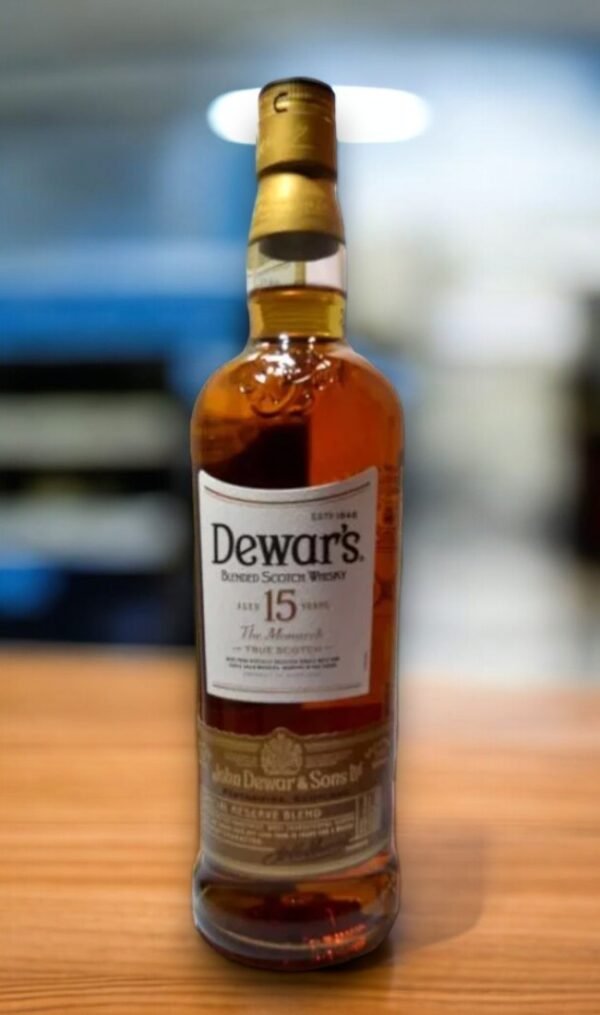 Dewar's 15 Year Old มีอะไรพิเศษ?