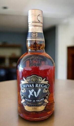 Chivas Regal XV มีรสชาติอย่างไร?