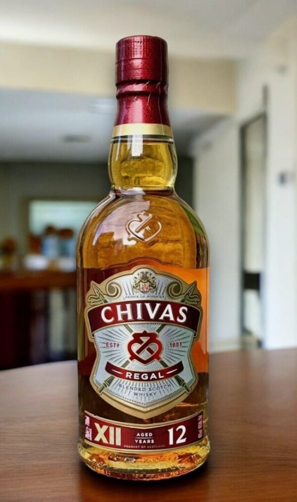 Chivas Regal มีประวัติความเป็นมาอย่างไร?