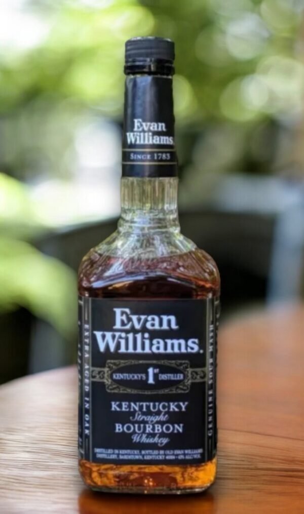 Evan Williams Extra Aged มีประวัติอย่างไร?