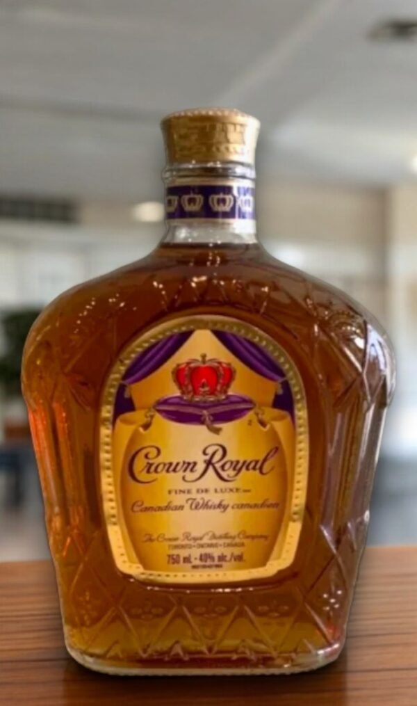 Crown Royal มีประวัติอย่างไร?