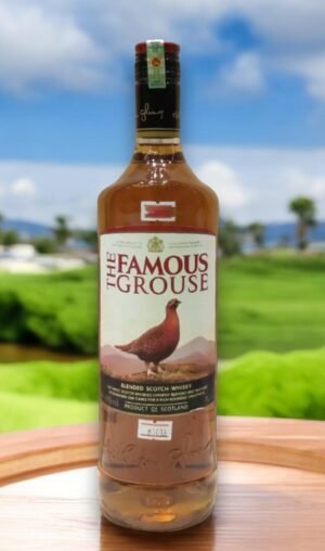 The Famous Grouse Gold Reserve 12 Year มีรสชาติอย่างไร?