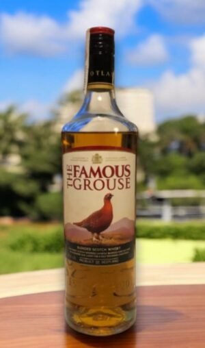 The Famous Grouse มีประวัติอย่างไร?