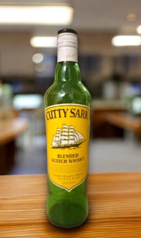 Cutty Sark มีความแตกต่างจากวิสกี้แบบอื่นอย่างไร?