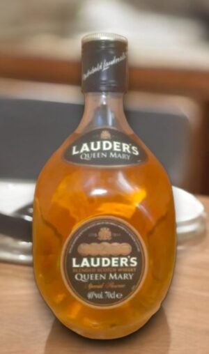 Lauder's Queen Mary มีรสชาติแบบไหน?