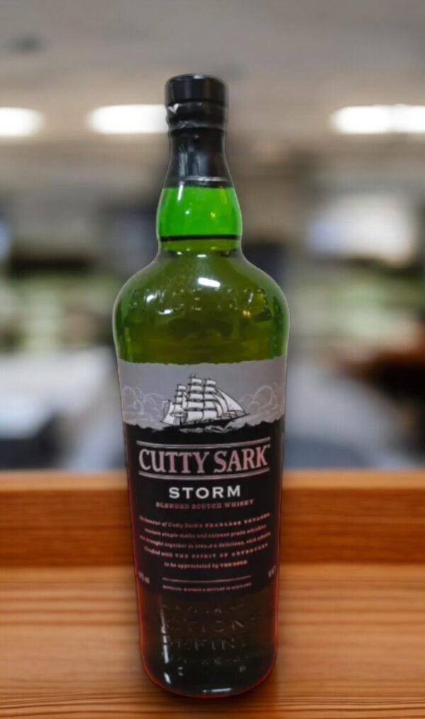 Cutty Sark Storm เหมาะกับการดื่มในโอกาสไหน?