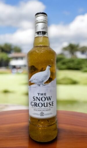 Snow Grouse มีแอลกอฮอล์กี่เปอร์เซ็นต์?