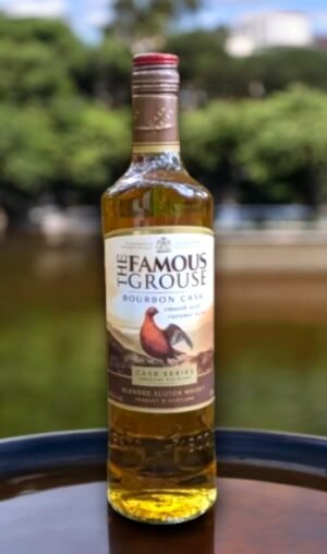 Famous Grouse Bourbon Cask มีรสชาติอย่างไร?