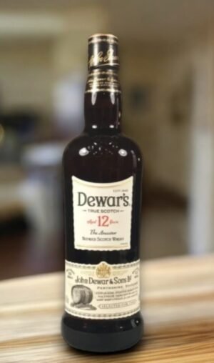 Dewar's 12 Year มีรสชาติอย่างไร?