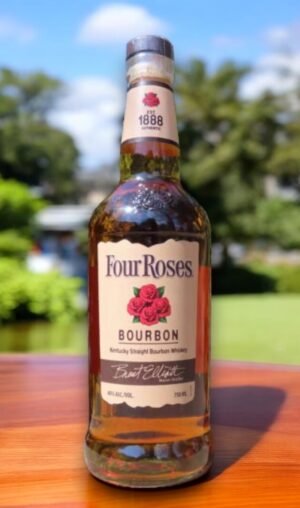 Four Roses Bourbon มีประวัติอย่างไร?