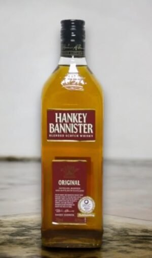 Hankey Bannister มีประวัติอย่างไร?