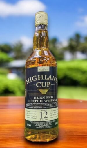 วิสกี้ Highland Cup มีรสชาติอย่างไร?