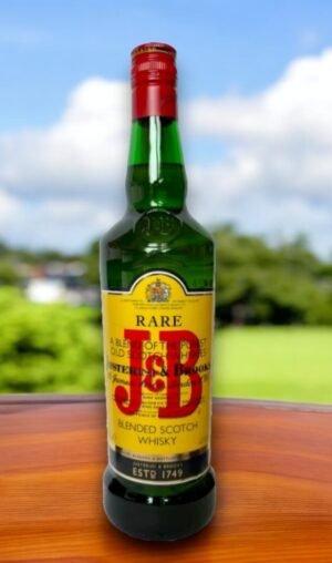 J&B Rare มีรสชาติอย่างไร?