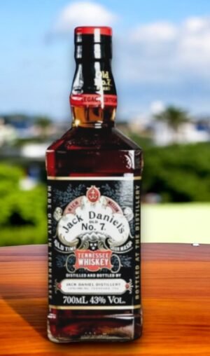 Jack Daniel's No7 Legacy Edition รสชาติเป็นอย่างไร?