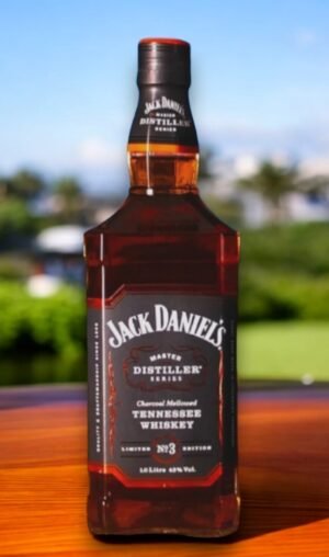 Jack Daniel's Master Distiller Series No. 1 และ No. 2 แตกต่างกันอย่างไร?