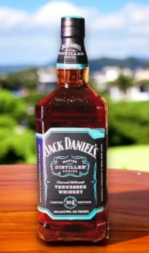 Jack Daniel's Master Distiller Series No. 4 มีรสชาติอย่างไร?