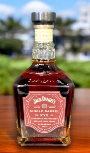 Jack Daniel's Single Barrel Rye คือตัวไหน?