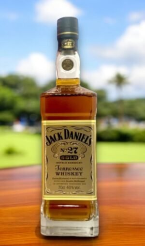 Jack Daniel's No. 27 Gold มีรสชาติอย่างไร?