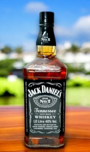 Jack Daniel's มีประวัติอย่างไร?