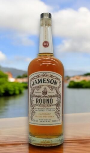 Jameson Round มีแอลกอฮอลล์กี่เปอร์เซ็นต์?