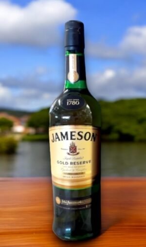 Jameson Gold Reserve มีรสชาติอย่างไร?