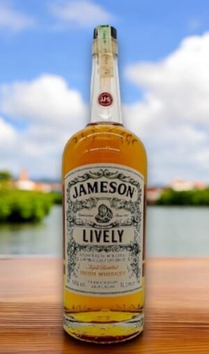 'Jameson Lively มีรสชาติอย่างไร?