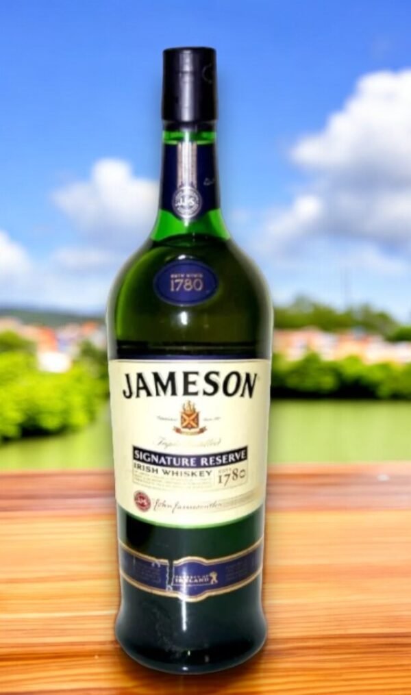 Jameson Irish Whiskey มีประวัติอย่างไร?