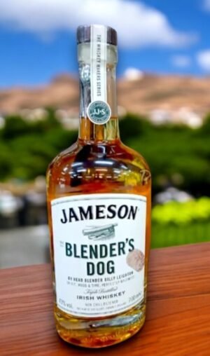 Jameson Blender's Dog มีรสชาติอย่างไร?