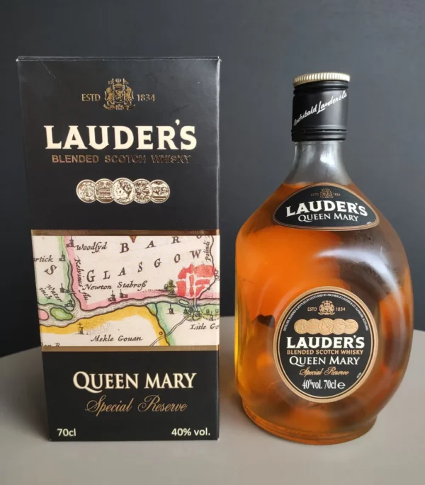 Lauders Queen Mary - Image 3
