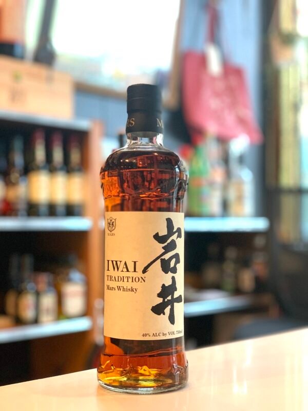 Mars Iwai Tradition Whiskey 🥃