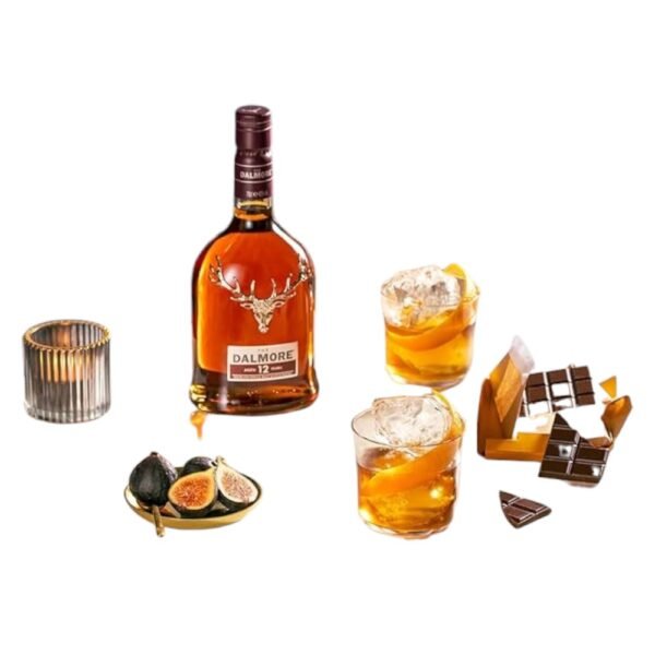 Dalmore 12 ปี เหมาะกับการจับคู่กับอาหารชนิดใด?