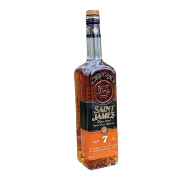 สถานที่ที่สามารถซื้อ Saint James Reserve Caribbean Rum ได้ที่ไหนบ้าง?
