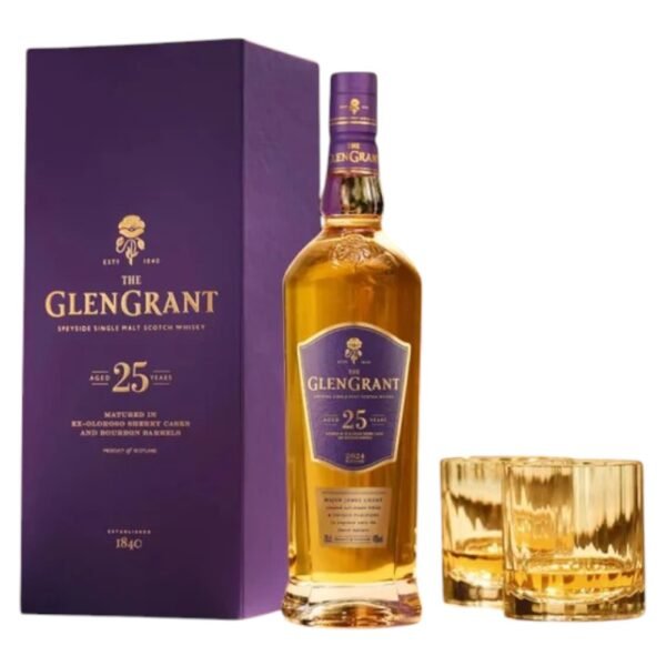 เปรียบเทียบ Glen Grant 5 ปี กับวิสกี้ยี่ห้ออื่นในตลาดอย่างไร?