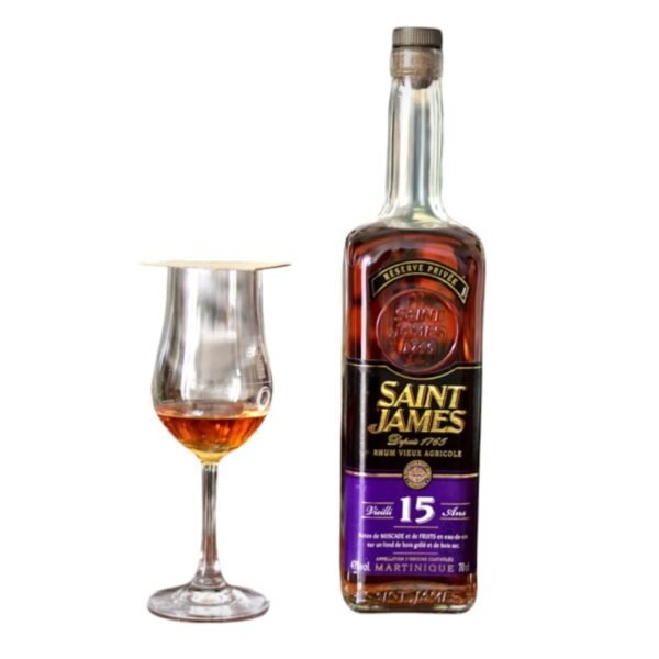 วิธีการเก็บรักษา Saint James Reserve Caribbean Rum ที่ถูกต้องคืออะไร?