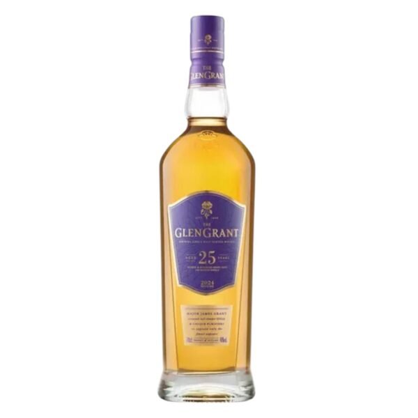 Glen Grant 5 ปี มีแหล่งผลิตจากที่ไหน?