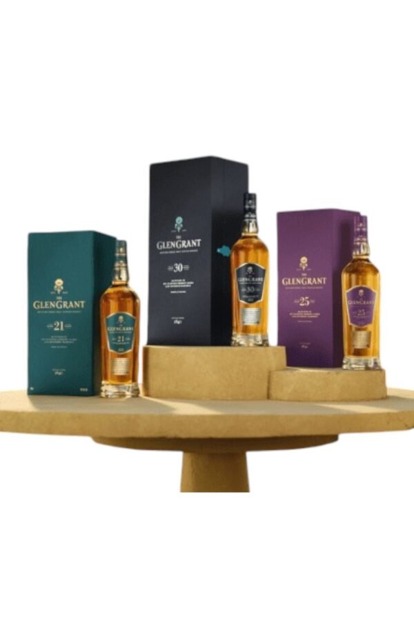 วิธีการเก็บรักษา Glen Grant 5 Year Old ที่ดีที่สุดคืออะไร?