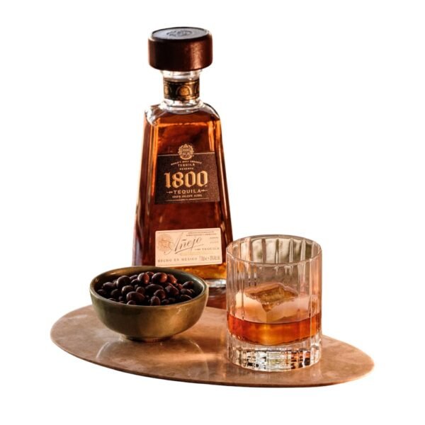 ราคาเฉลี่ยของ 1800 Anejo Tequila Reserva อยู่ที่ประมาณเท่าไหร่?