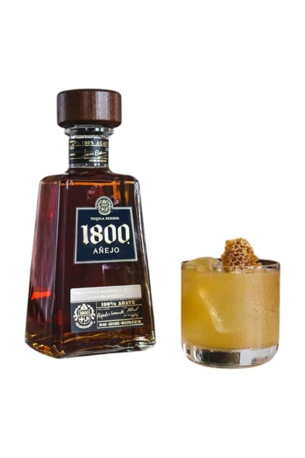 ผู้บริโภคมีความเห็นเกี่ยวกับ 1800 Anejo Tequila Reserva ว่าอย่างไร?