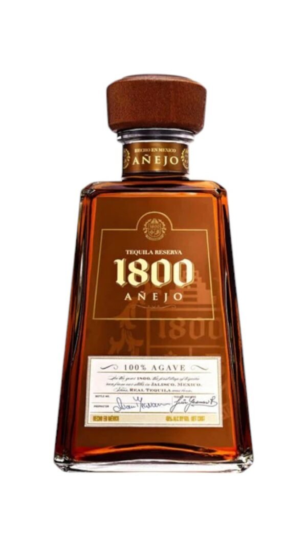 การเก็บรักษากระบวนการและวิธีการที่ดีที่สุดสำหรับ 1800 Anejo Tequila Reserva คืออะไร?