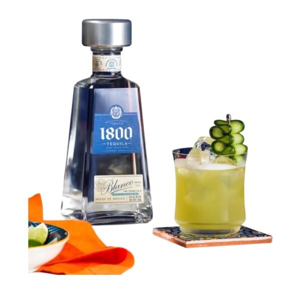 ราคาเฉลี่ยของ 1800 Blanco Silver Tequila เท่าไหร่?